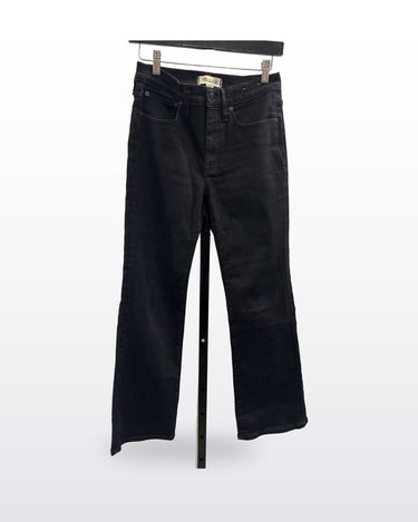 Madewell Mid-Rise Kick Out Jeans sz 27