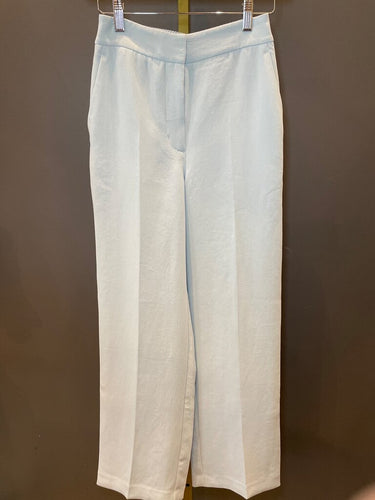 Wilfred Light Blue Wide Leg Trousers sz 0