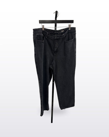 Good American Good Legs Straight Jeans sz 18