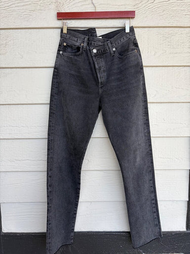 AGOLDE 90s Pinch Waist Straight-Leg Jeans sz 26