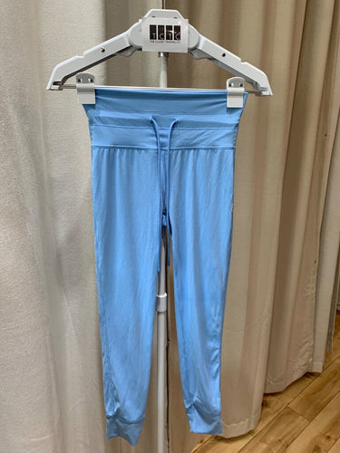 Vuori Light Blue Performance Joggers sz S