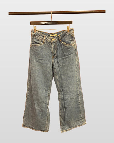 Levi's '94 Baggy Wide Leg Jeans sz 28