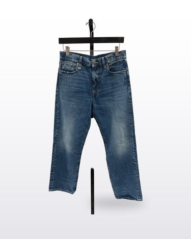 R13 Hutton Blue Romeo Jeans sz 28