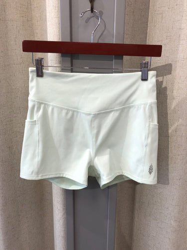 FP Movement High-Rise Athletic Biker Shorts sz M