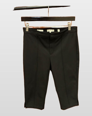 Vince Black Cropped Pants sz 4