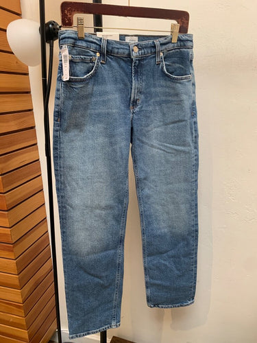 Citizens of Humanity Anissa Low Rise Straight Jeans in Alma sz 27