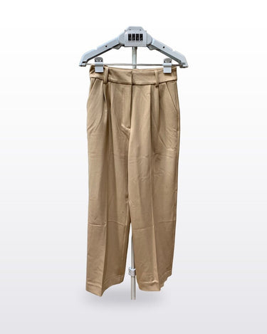 Favorite Daughter The Favorite Pant Petite Beige sz 4