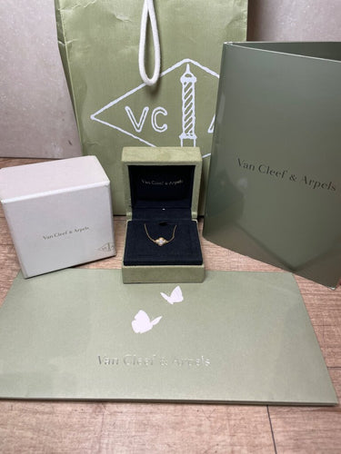 Van Cleef & Arpels Vintage Alhambra Mother-of-Pearl Bracelet