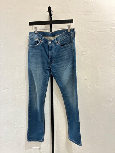 Levi's 511 Slim Fit Jeans sz 34x32