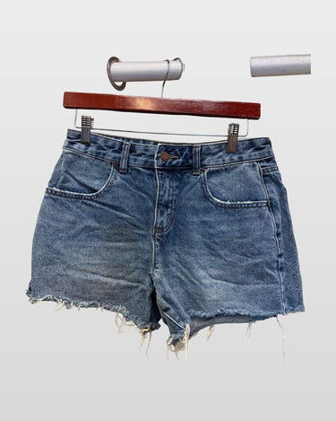 BDG A-Line Denim Shorts sz 27