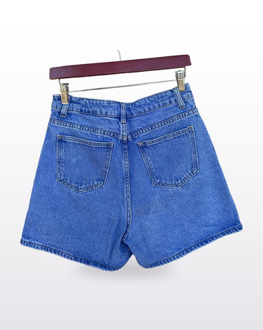 Princess Polly Denim Shorts sz 6