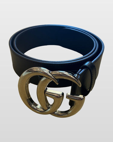 Gucci GG Marmont Leather Belt sz 90·36