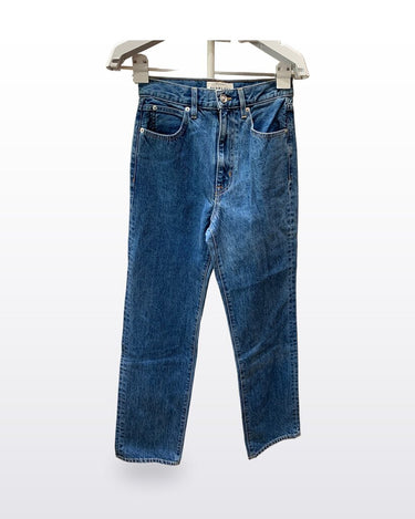 SLVRLAKE Straight Leg Jeans sz 26