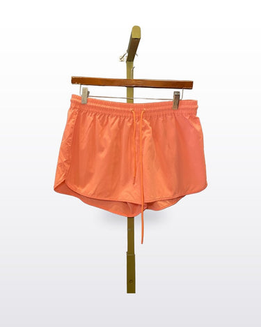 TnAction Coral Athletic Shorts sz M