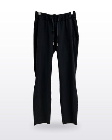 Lululemon Black On The Fly Pant - Size 4 sz 4