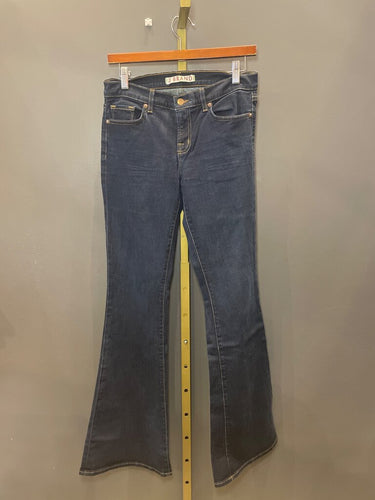 J Brand Dark Wash Flare Jeans sz 29