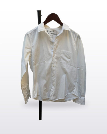 Frank & Eileen Barry Classic Button-Down Shirt sz S