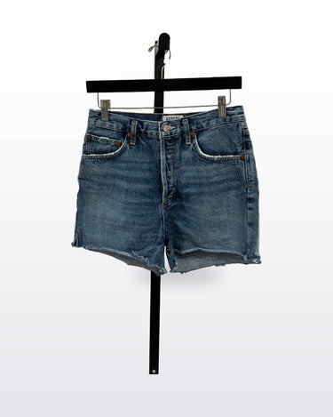 AGOLDE Denim Cut-Off Shorts Size 28 sz 28