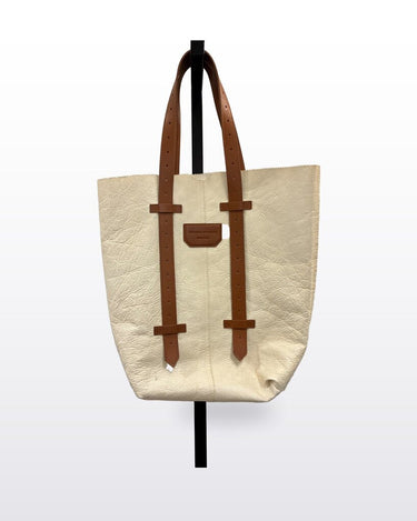 Proenza Schouler Textured Leather Large Tote Bag