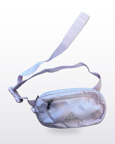 adidas Light Purple Waist Bag / Fanny Pack