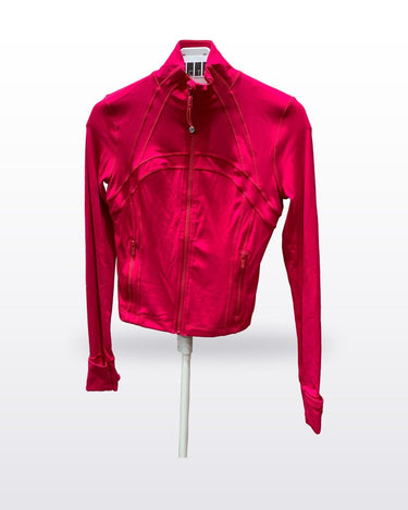 Lululemon Define Cropped Jacket sz S