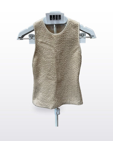 Galvan London Textured Sleeveless Top sz XS