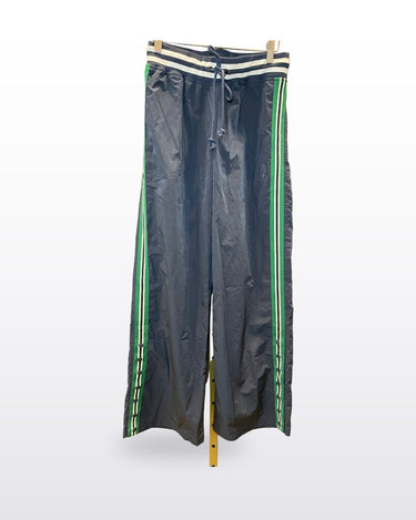 FP Movement Navy Blue Striped Track Pants sz S/P