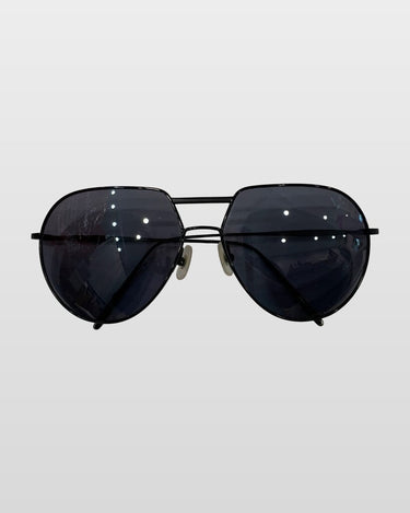 Sama Ashton Onyx Sunglasses