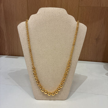 Lie Studio Oliva Necklace (Current Season)