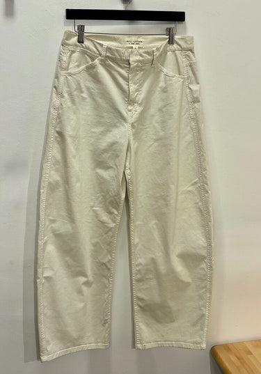 Nili Lotan NWT Tribeca Cotton Pant Size 6