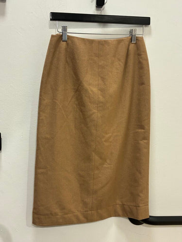 Hermes Knee Length Skirt Size 34