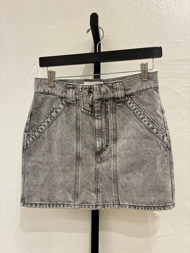 Isabel Marant Étoile Denim Mini Skirt Size 36