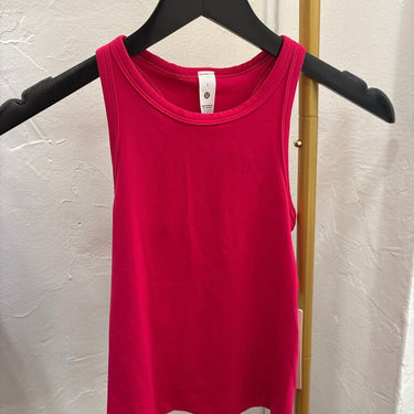 Align Waist-Length Racerback