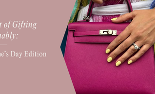 The Art of Gifting Sustainably: Valentine’s Day Edition