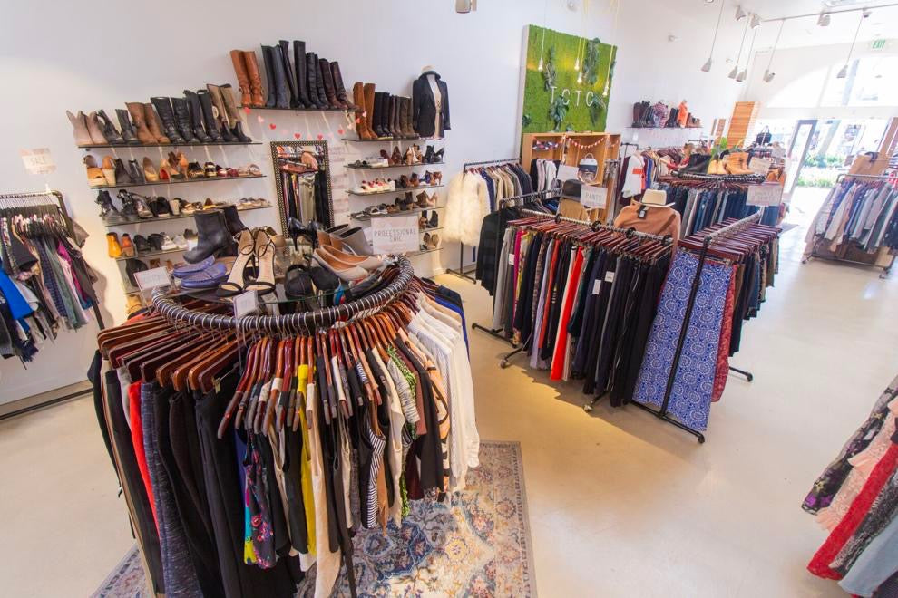 Consumer, Economic Trends Help Drive Sales for Resale Clothing Franchises