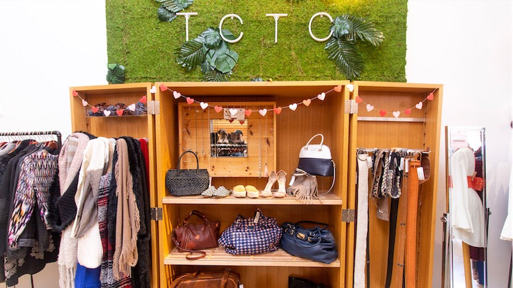Is the Future of Fashion Retail, Resale? Thrifty Franchises Say Yes.