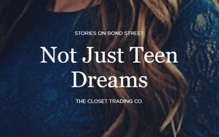 Not Just Teen Dreams
