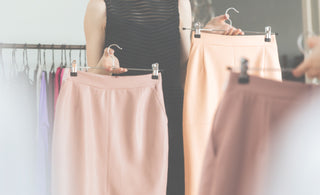 Student Finds Success in The Closet