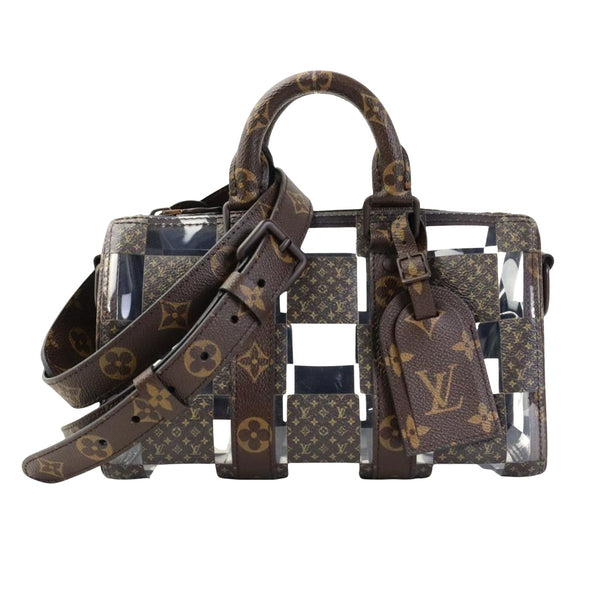 【SALE】LOUIS VUITTON/KEEPALL BANDOULIERE 25 BAG/キーポル25 Louis Vuitton Keepall bandoulière 25 – The Closet Trading