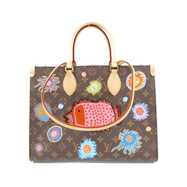 Louis Vuitton On The Go