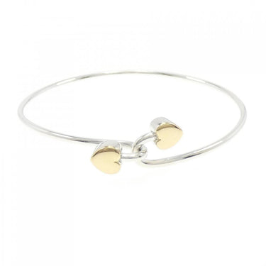Tiffany & Co Double Heart