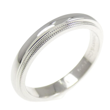 Tiffany & Co Milgrain