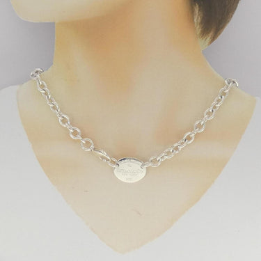 Tiffany & Co Return to Tiffany