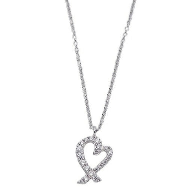 Tiffany & Co Loving heart