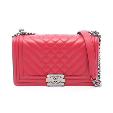 Chanel Boy