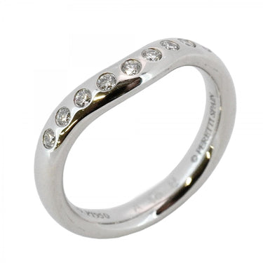 Tiffany & Co Curved band