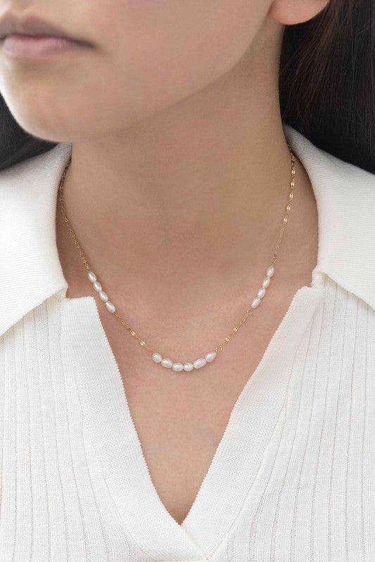 Bodhi Necklace
