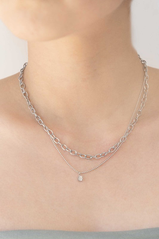 Axel Necklace