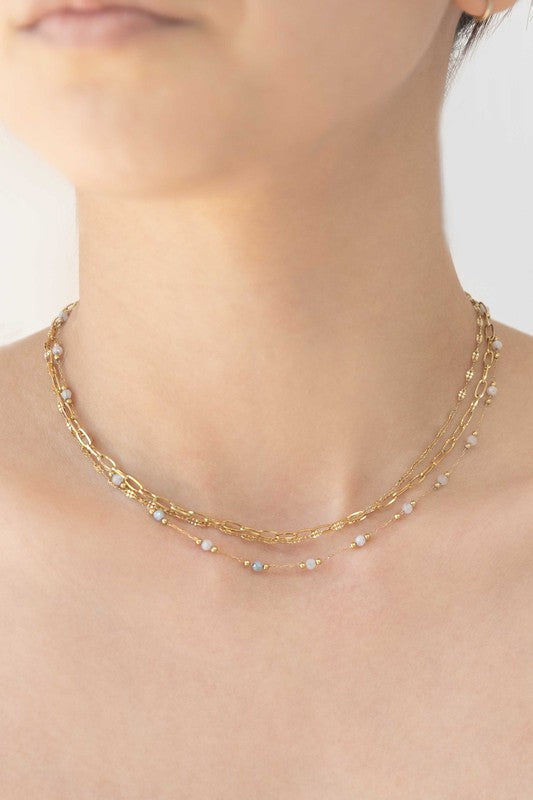Asa Necklace