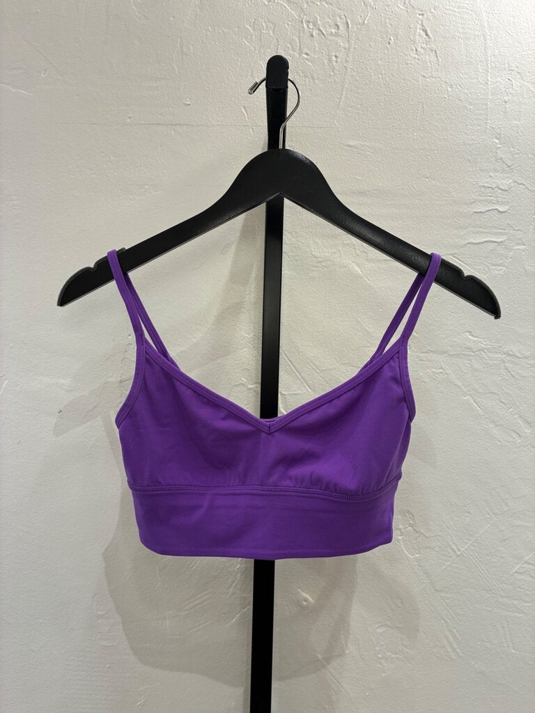 Lululemon Align Bra in Purple